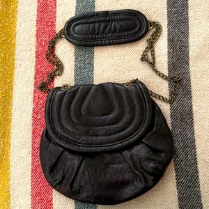 Malababa leather purse from Barney’s NY